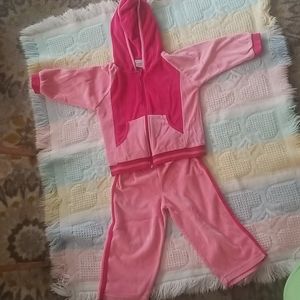 Baby Dove jump suit size 3t